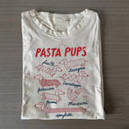 Pasta Pups Folded Classic T-shirt