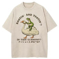 Should I Be Excited Washed T-Shirt