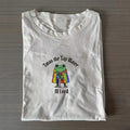 Twas the Tap Water Funny Frog Classic Folded T-shirt
