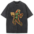 HELL IS LIT Washed T-Shirt
