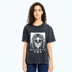 Painful Monday Washed T-Shirt