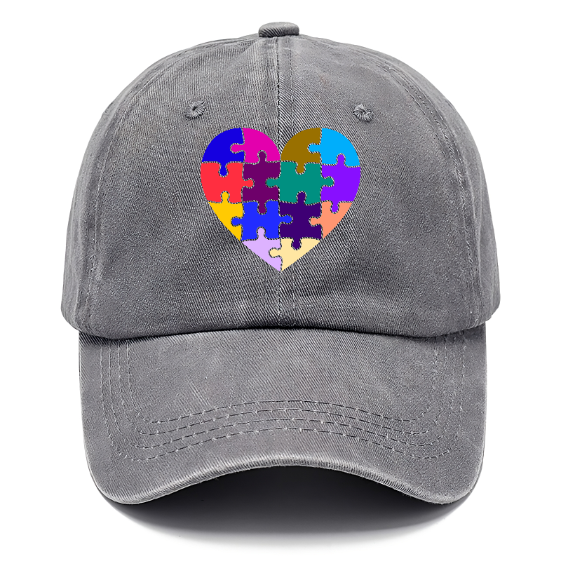 LGBTQ Washed Cap
