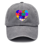 LGBTQ Washed Cap