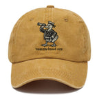 The Based Sire Washed Cap