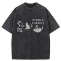 String Theory Washed T-Shirt