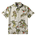 Frog Dance Button-up Shirt