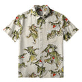 Frog Dance Button-up Shirt