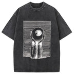 The Eye of the Beholder Washed T-Shirt