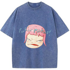 Fuckin Politics Washed T-Shirt