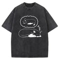 Living The Dream Washed T-Shirt