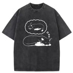 Living The Dream Washed T-Shirt