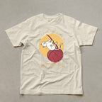 Wool Ball Cat Pattern Unisex Prints T-Shirt