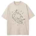 Catstellation Washed T-Shirt