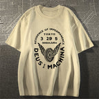 Deus Ex Machina Tokyo Japanese Style Classic Tee