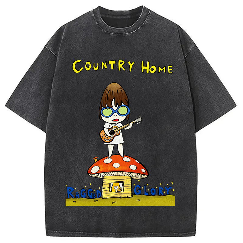 Country Home Washed T-Shirt