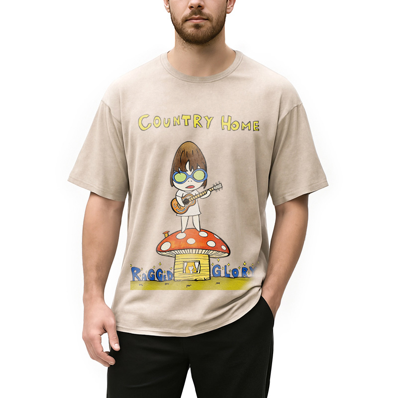 Country Home Washed T-Shirt