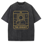 The Hermit Washed T-Shirt