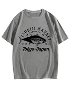 The highest quality tuna in Japan T-shirt