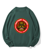 Hattori Hanzo Cotton Sweatshirt