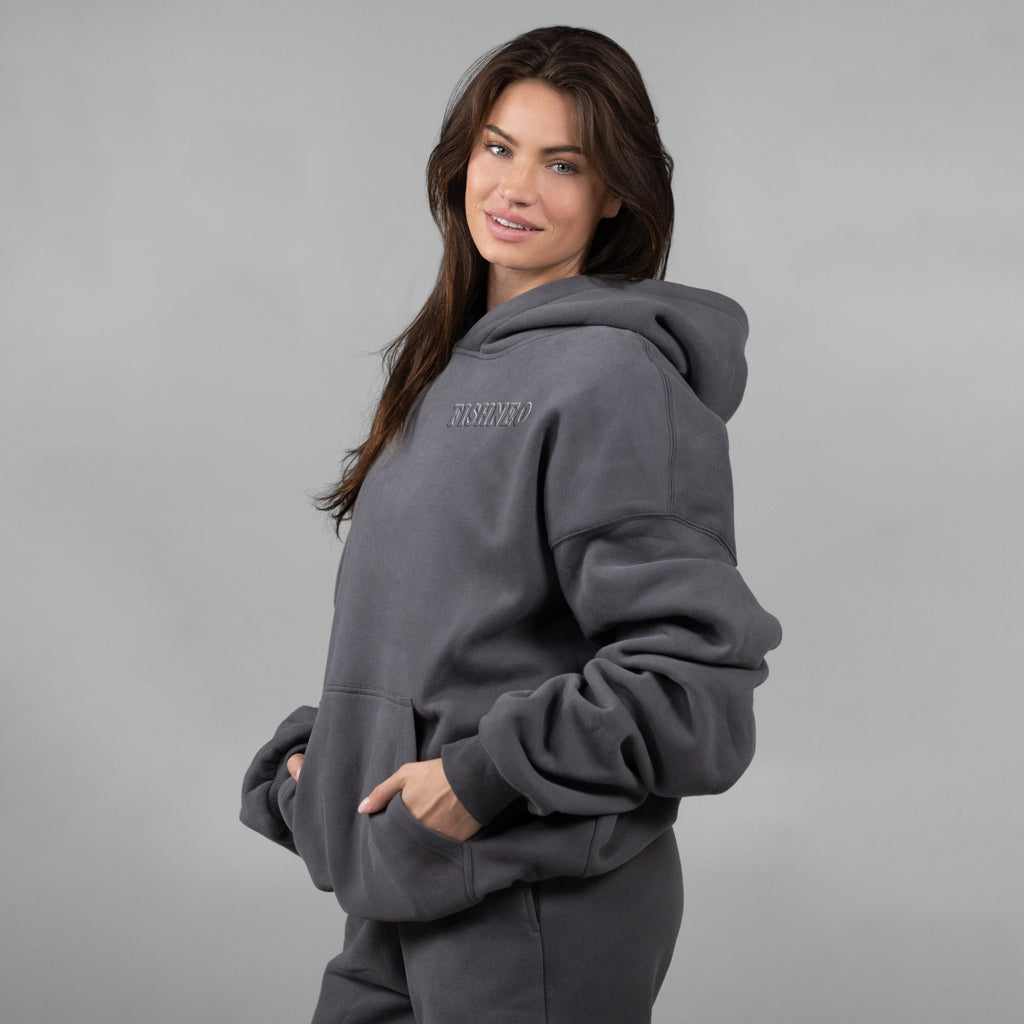 Fishneo Unisex Minimalist cotton Hoodie