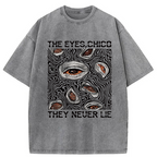 Eyes Don't Lie Washed T-Shirt
