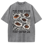 The Eyes Chico Washed T-Shirt