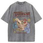 Mao Mao's Apothecary Poisons Washed T-Shirt