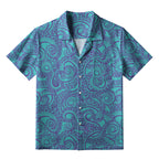 Octopus Tentacles Hawaiian Shirt
