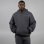 Fishneo Unisex Minimalist cotton Hoodie