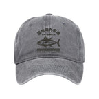 Sakana Tsukiji Fish Market Washed Cap