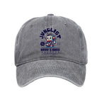 Junglist DNB Japan Washed Cap