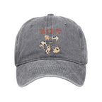 Drunken Cats Washed Cap