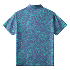 Octopus Tentacles Button-up Shirt