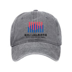 Tsukiji Nippon Fish Port Market Washed Cap