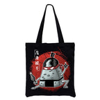 Rice Ball Ninja Tote Bag