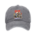 The Yokai Club Washed Cap