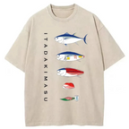 I Will Enjoy Owning This Washed T-Shirt