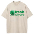 Freak In The Sheets Washed T-Shirt