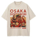 Osaka Octopus Monster Washed T-Shirt