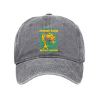 Physically Slaying Mentally Decaying Washed Cap