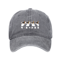 Walking Beagles Washed Cap