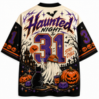 Haunted Chill Jersey Shirts
