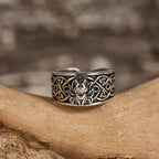 Vikings Fox Celtics Ring