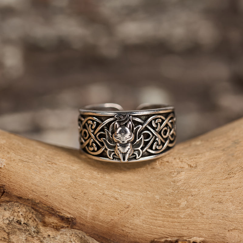 Vikings Fox Celtics Ring
