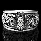Vikings Fox Celtics Ring