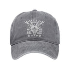 Beautiful Devil Japanese Washed Cap