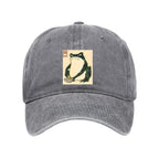 Matsumoto Hoji Japanese Frog Washed Cap