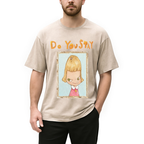Do You Say Washed T-Shirt