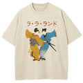 Geisha's Land Washed T-Shirt