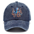 Octopus Cute Creature Classic Cap